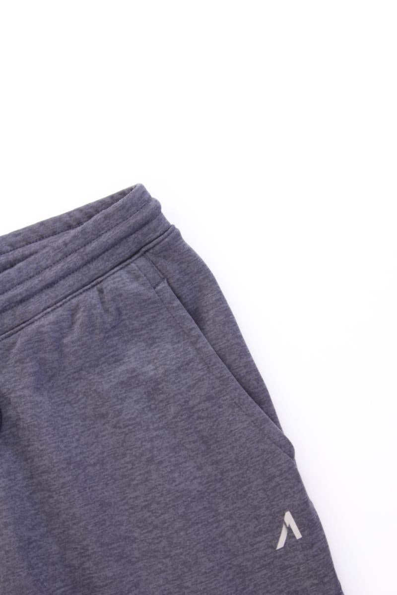 Alive Jogginghose für Herren Gr. M grau aus Polyester
