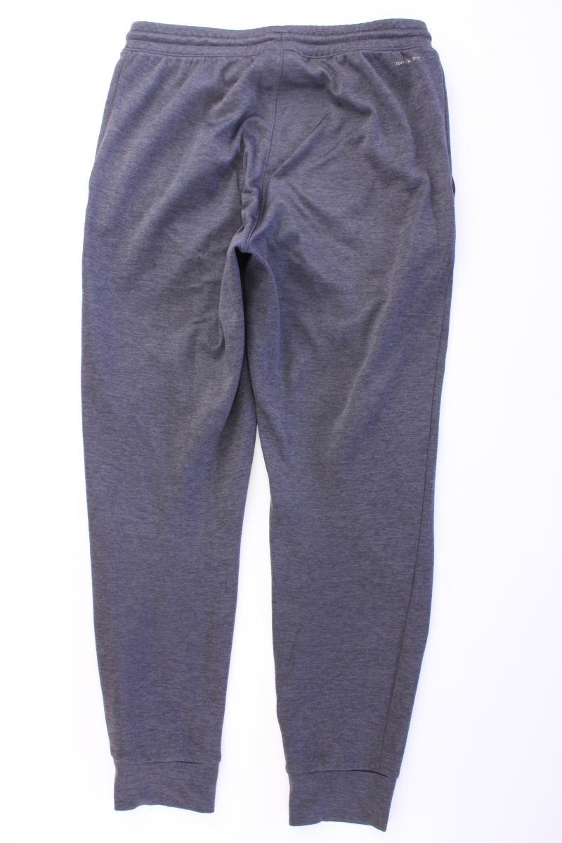 Alive Jogginghose für Herren Gr. M grau aus Polyester