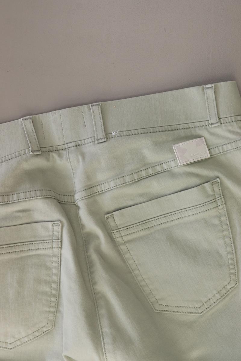 Brax Stretchhose Gr. M grün