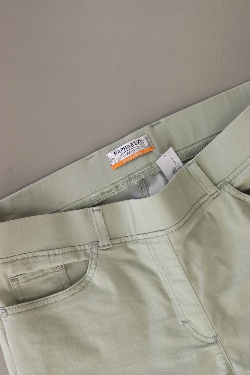 Brax Stretchhose Gr. M grün
