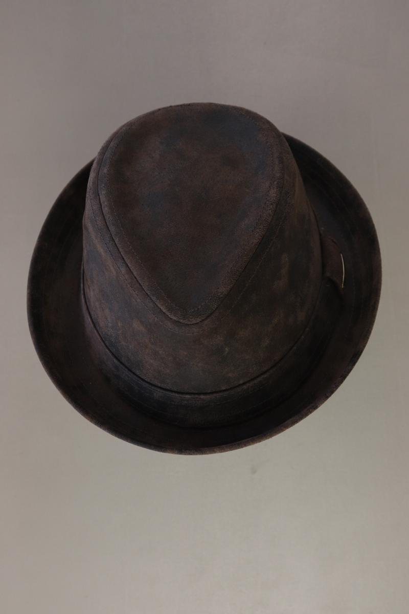 Stetson Lederhut Größe S für Herren Neupreis: 149,99€! braun