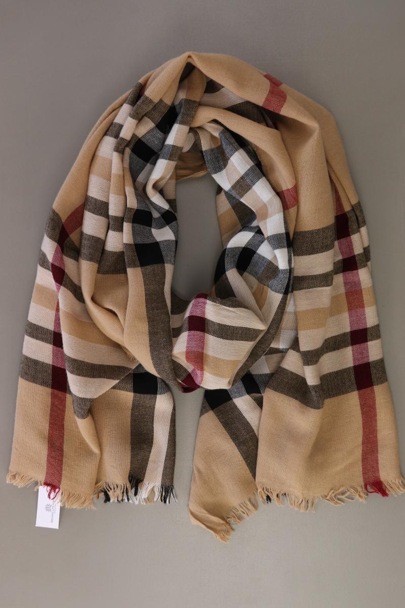 Second Hand Outfit Größe M mit Miss H. Regular Weste in Gr. M und Schal