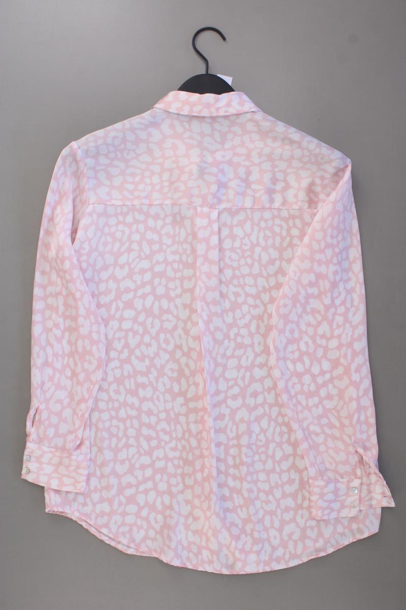 Zara Langarmbluse Gr. XS neuwertig rosa