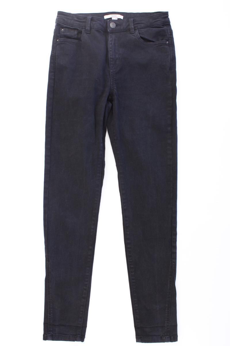 Esprit Skinny Jeans Gr. 36 grau aus Baumwolle