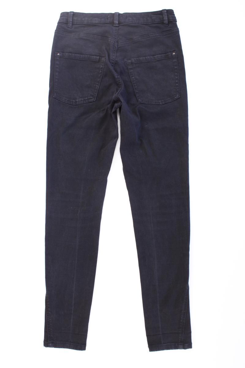 Esprit Skinny Jeans Gr. 36 grau aus Baumwolle