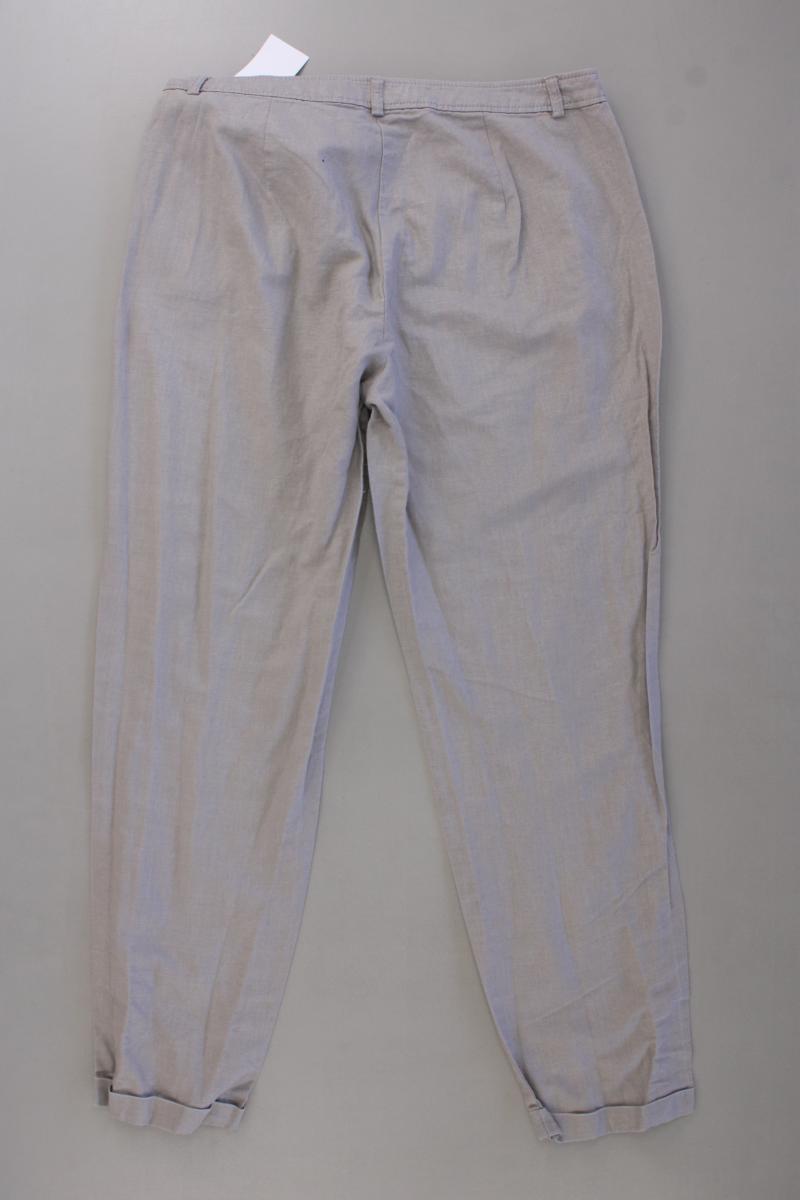 Taifun Leinenhose Gr. 36 grau