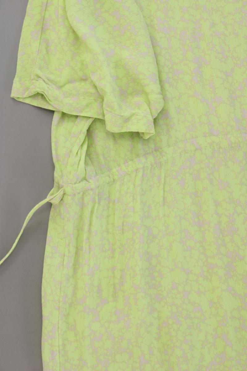 Weekday Maxikleid Gr. 48 3/4 Ärmel grün