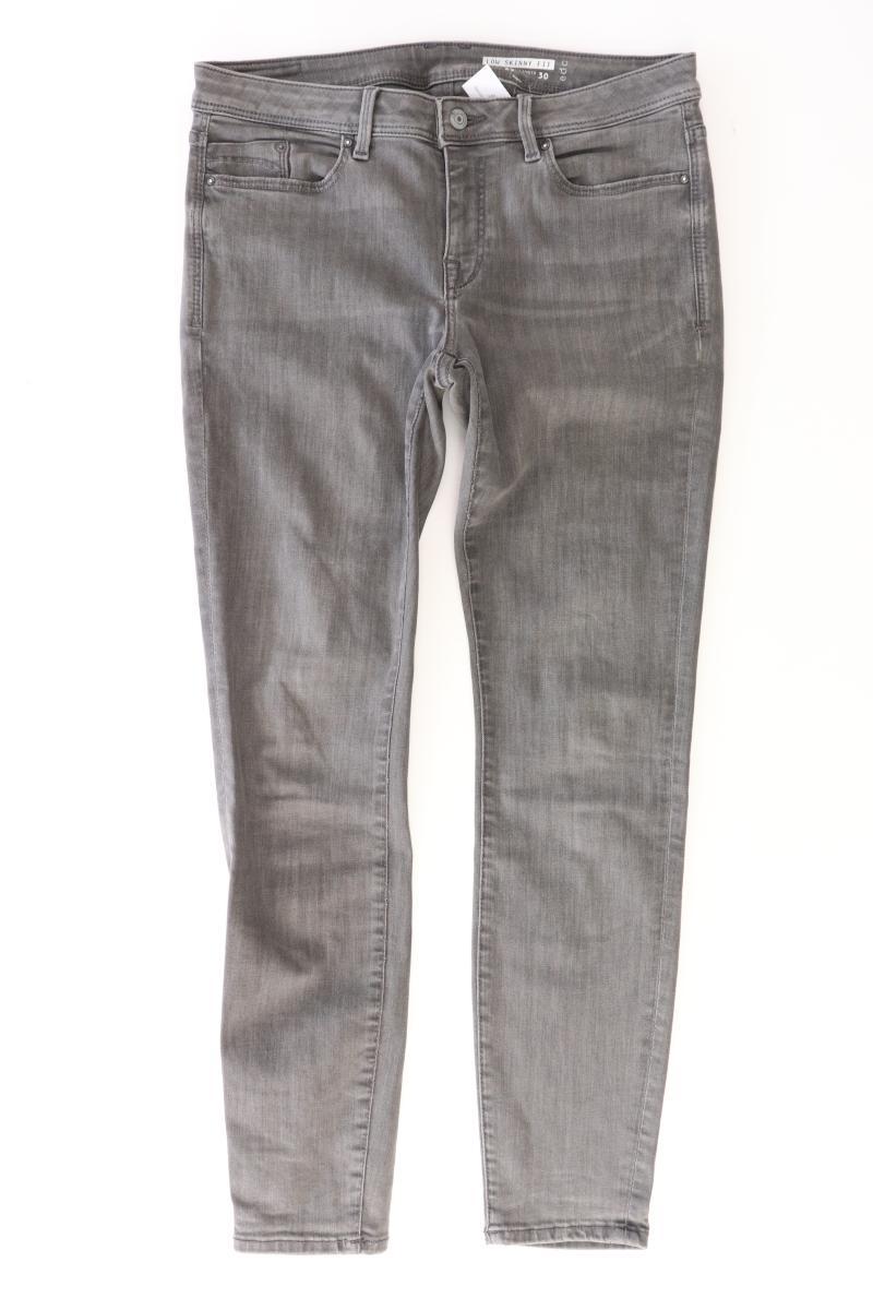 edc by Esprit Skinny Jeans Gr. W29/L30 grau aus Baumwolle