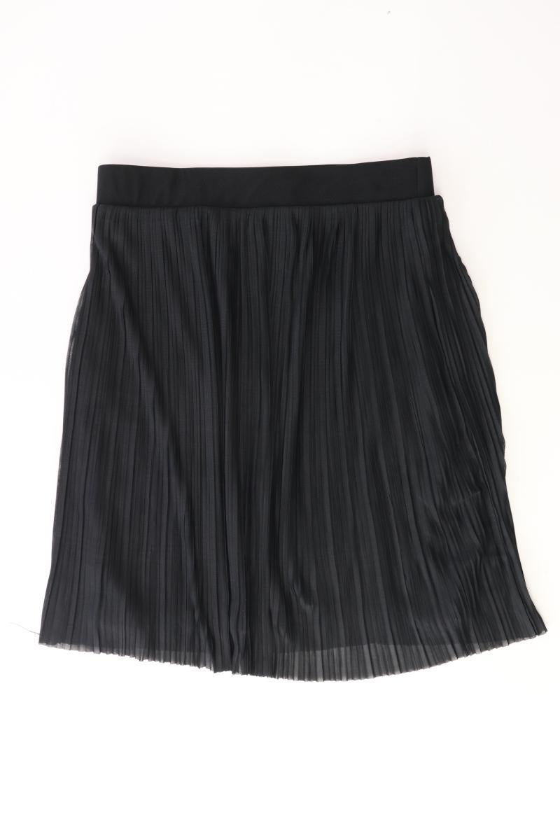 Even & Odd Stretchrock Gr. M schwarz aus Polyester