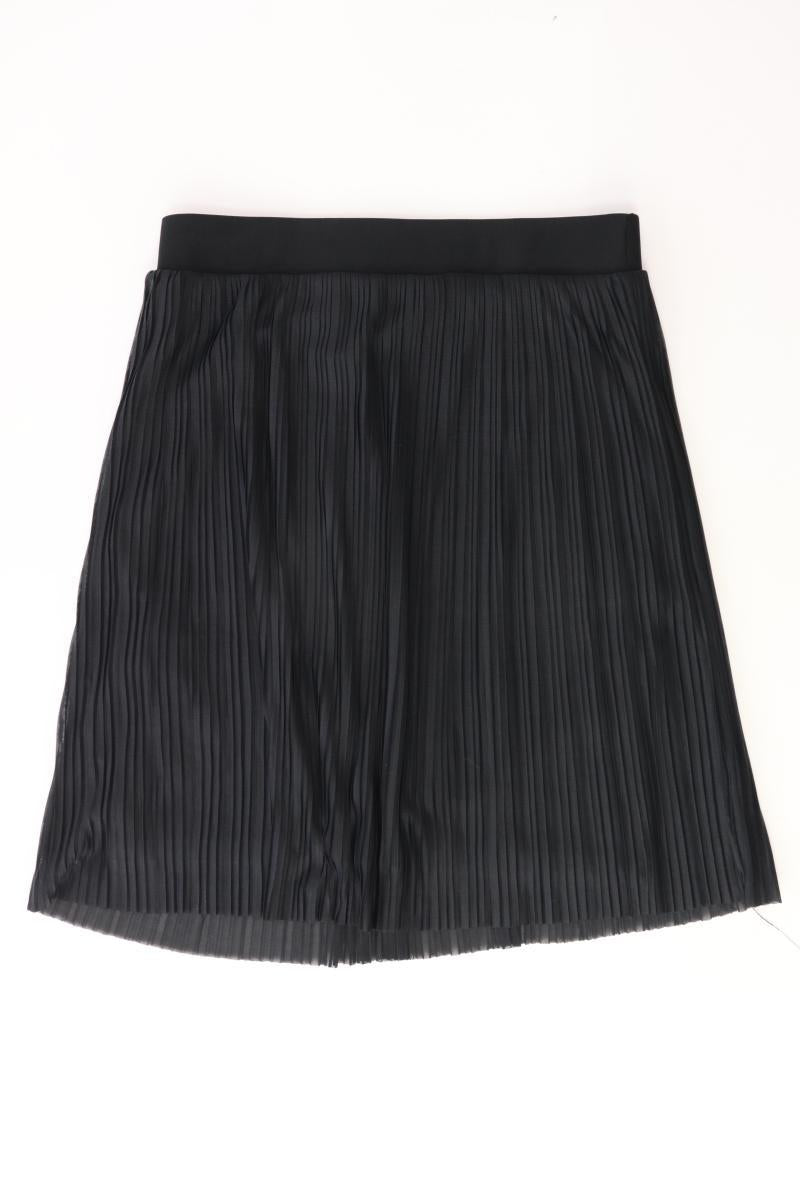 Even & Odd Stretchrock Gr. M schwarz aus Polyester