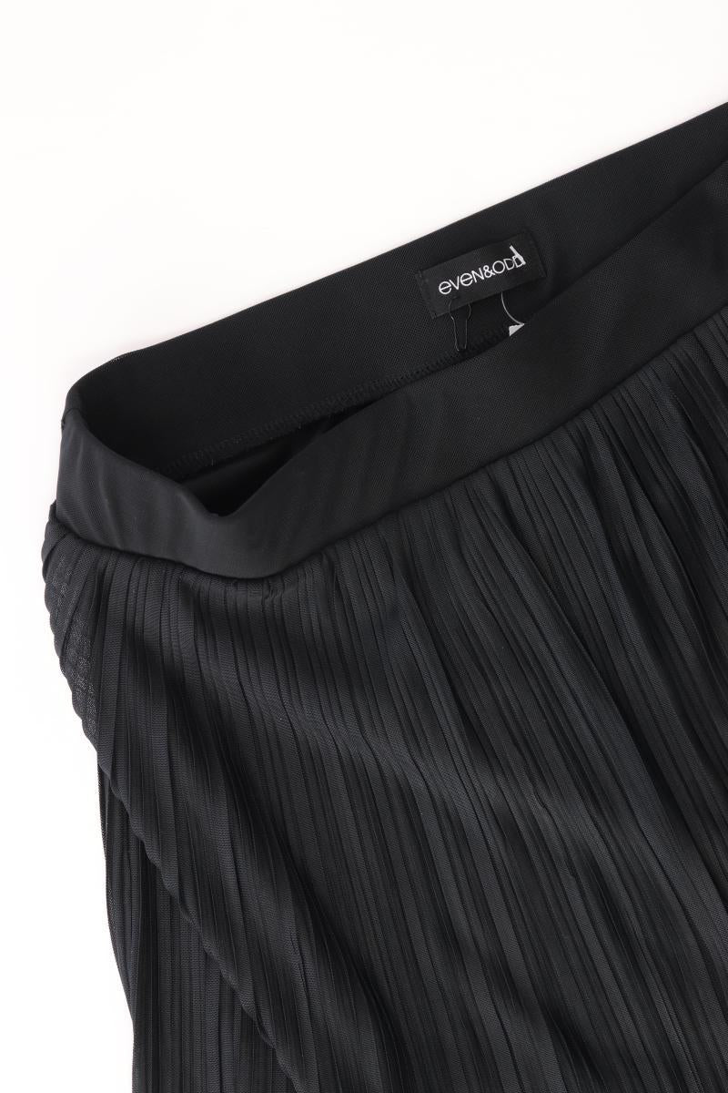 Even & Odd Stretchrock Gr. M schwarz aus Polyester