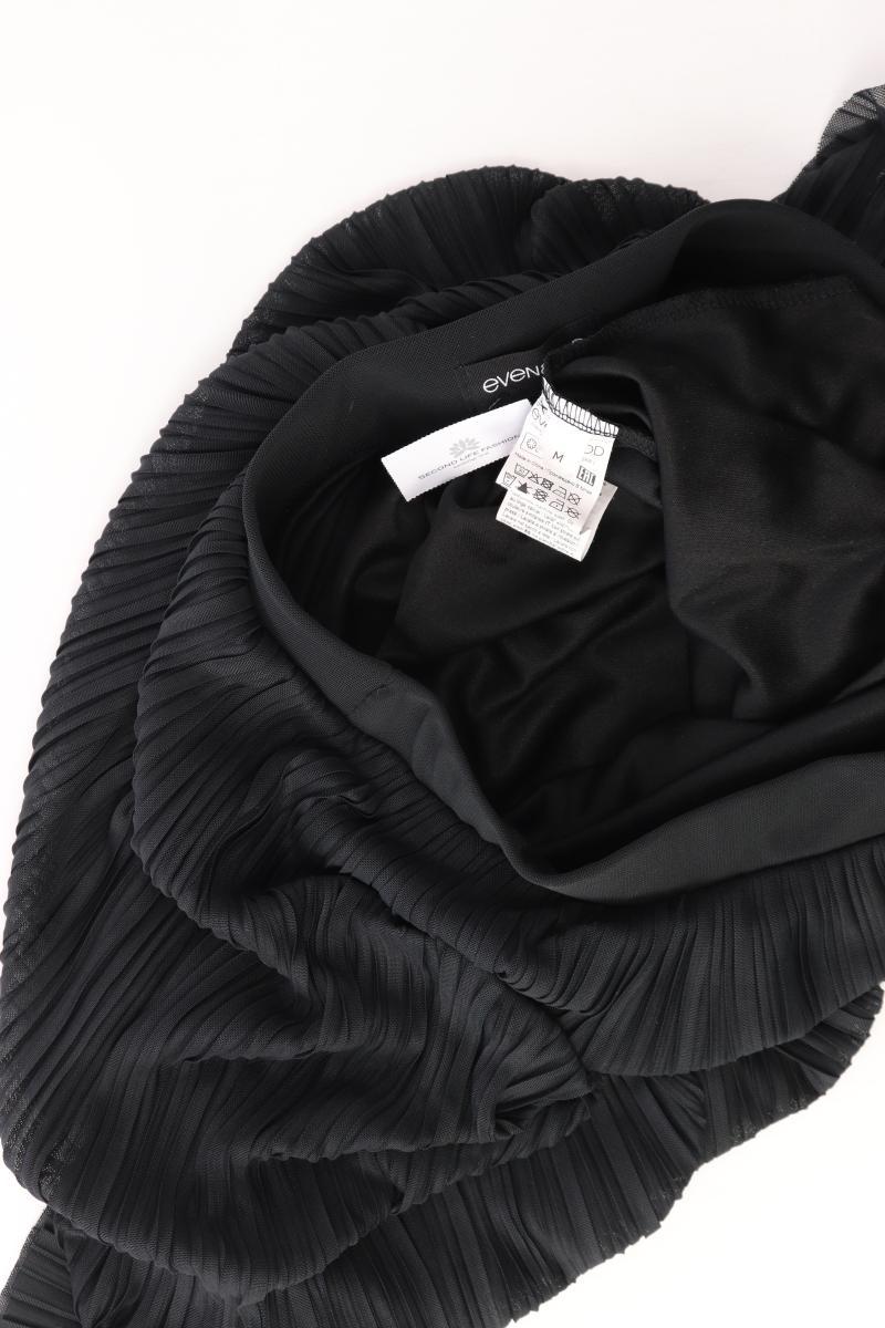 Even & Odd Stretchrock Gr. M schwarz aus Polyester