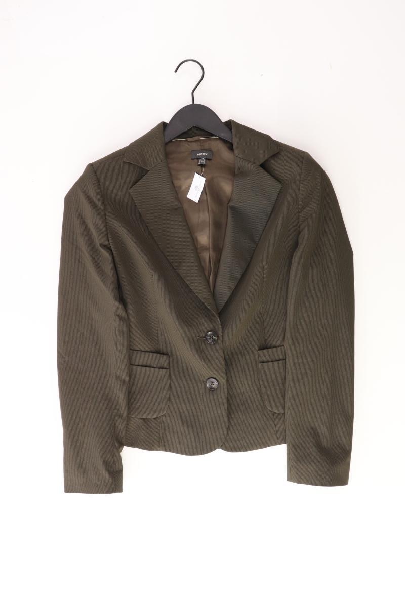 Mexx Regular Blazer Gr. 36 braun aus Polyester