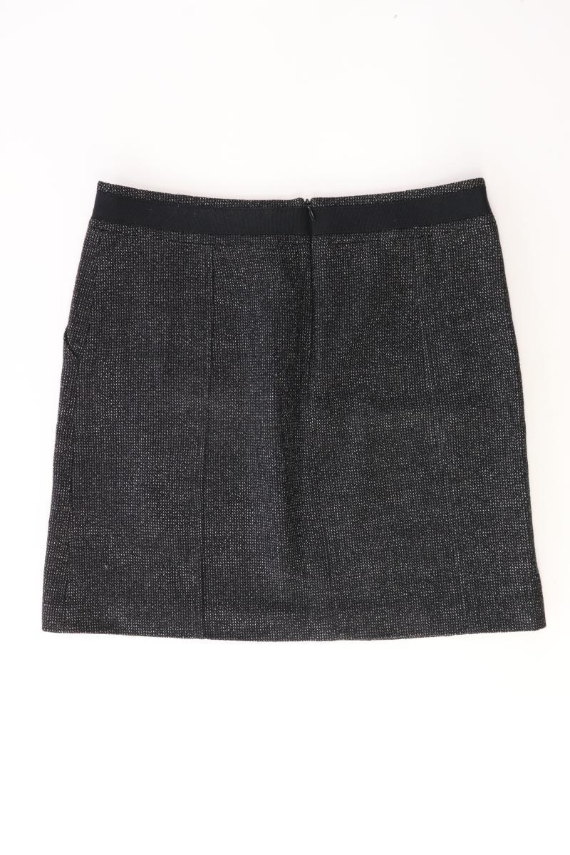 Esprit Collection Wollrock Gr. 38 schwarz