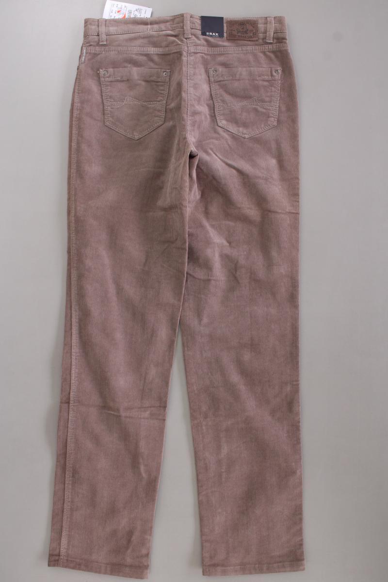 Brax Cordhose Gr. W29/L32 neu mit Etikett Neupreis: 89,95€! braun aus Baumwolle