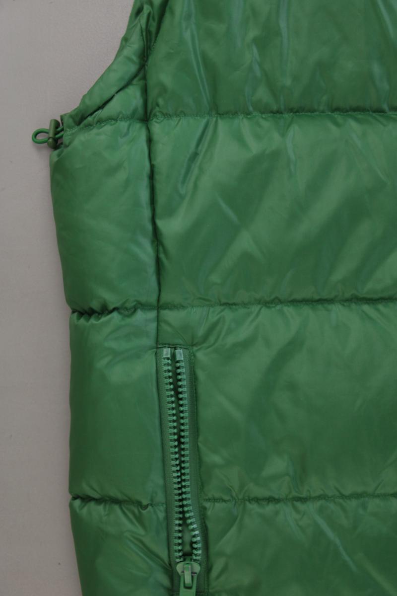 Marc O'Polo Daunenweste Gr. 44 grün aus Polyester