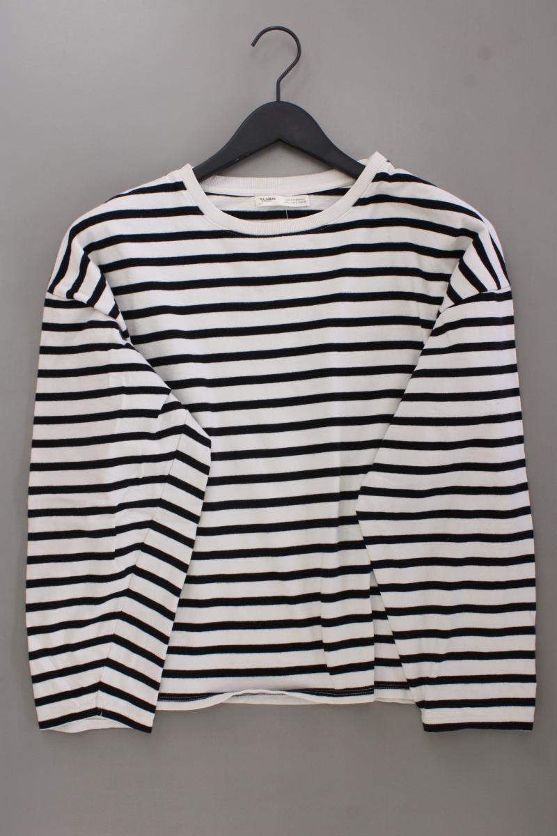 Second Hand Outfit Größe L mit Pull&Bear Langarmpullover in Gr. L und Halskette