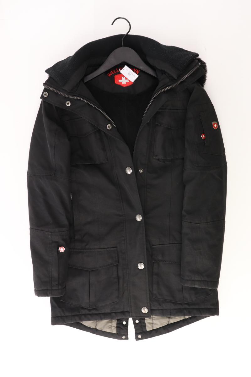 Wellensteyn Jacke Schneezauber Gr. XS schwarz aus Polyester