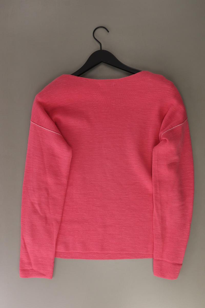 Marc O'Polo Feinstrickpullover Gr. L rosa aus Baumwolle