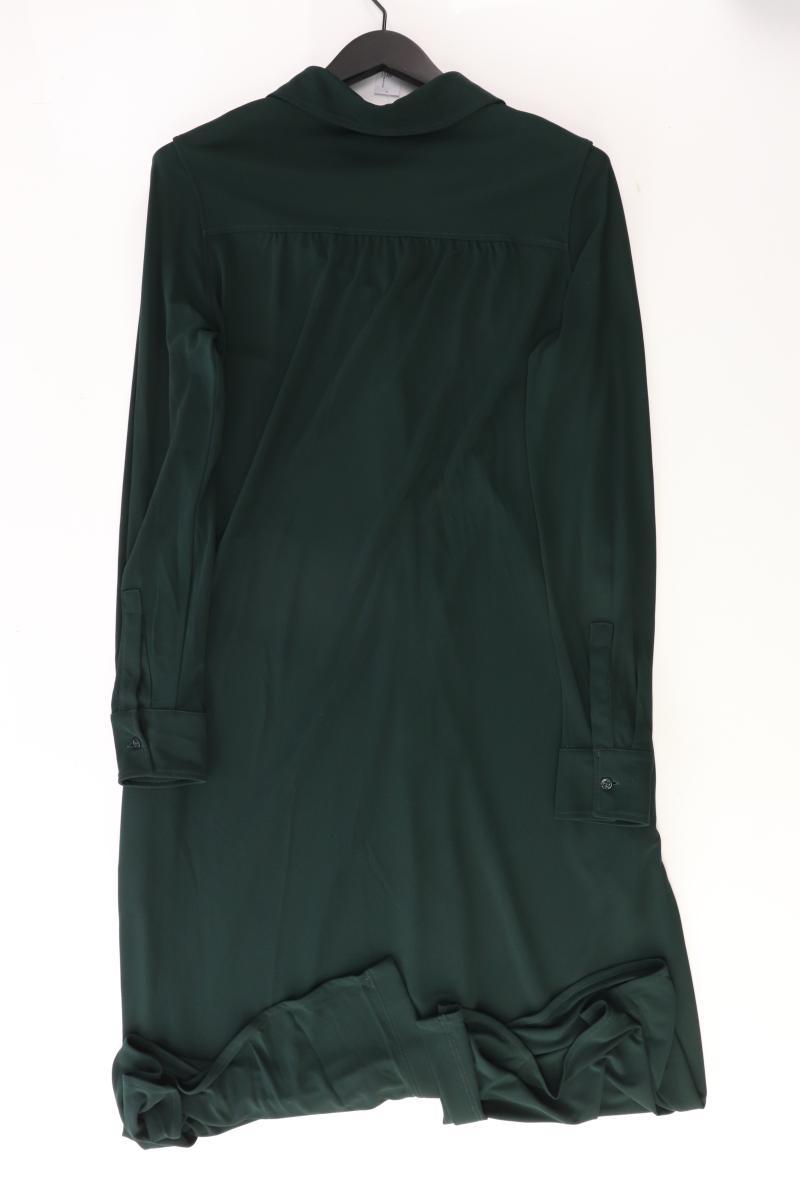 BOSS by Hugo Boss Jerseykleid Gr. S Langarm grün aus Viskose