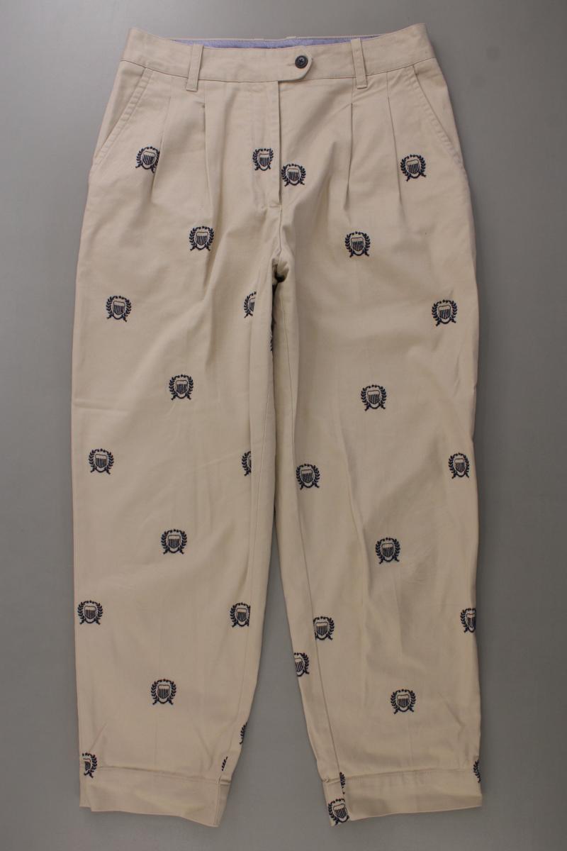 Gant Chinohose Gr. 40 creme aus Baumwolle