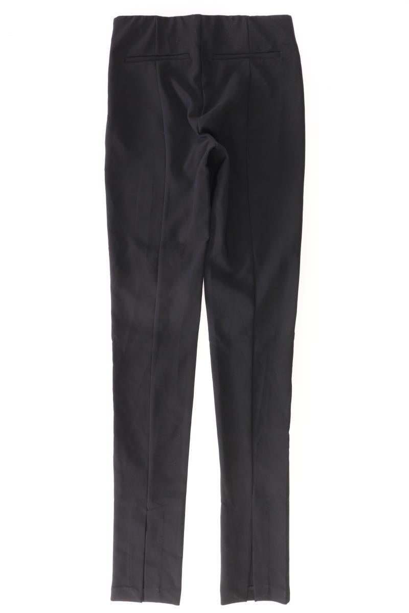 Zara Leggings Gr. S schwarz aus Polyester