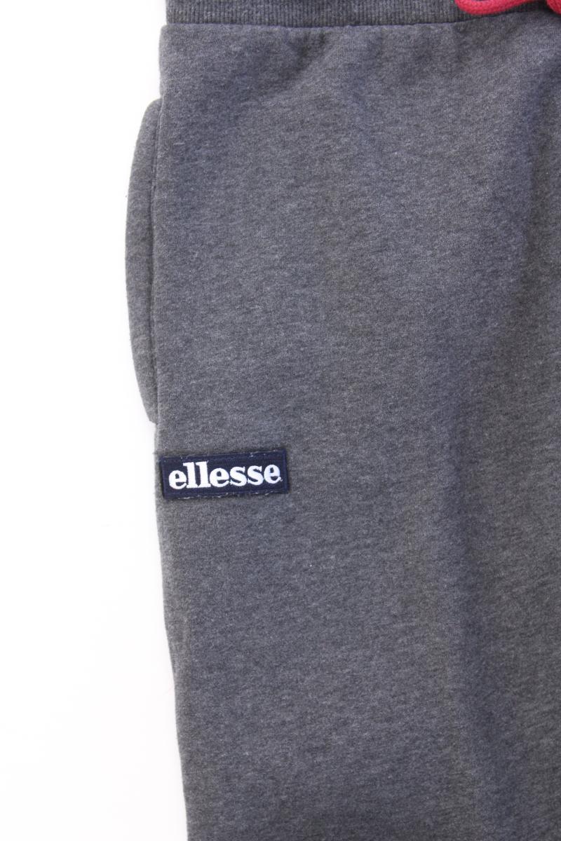 ellesse Jogginghose für Herren Gr. L grau aus Baumwolle