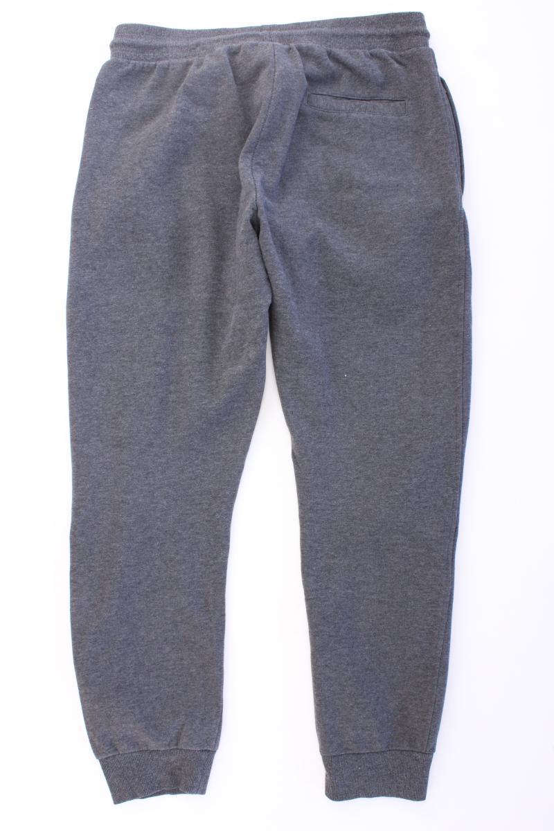 ellesse Jogginghose für Herren Gr. L grau aus Baumwolle