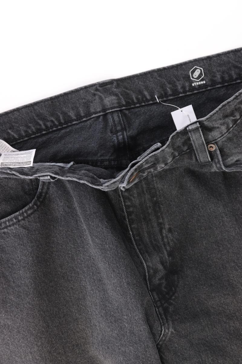 Levi's Straight Jeans für Herren Gr. W38/L32 Modell 511 grau aus Baumwolle