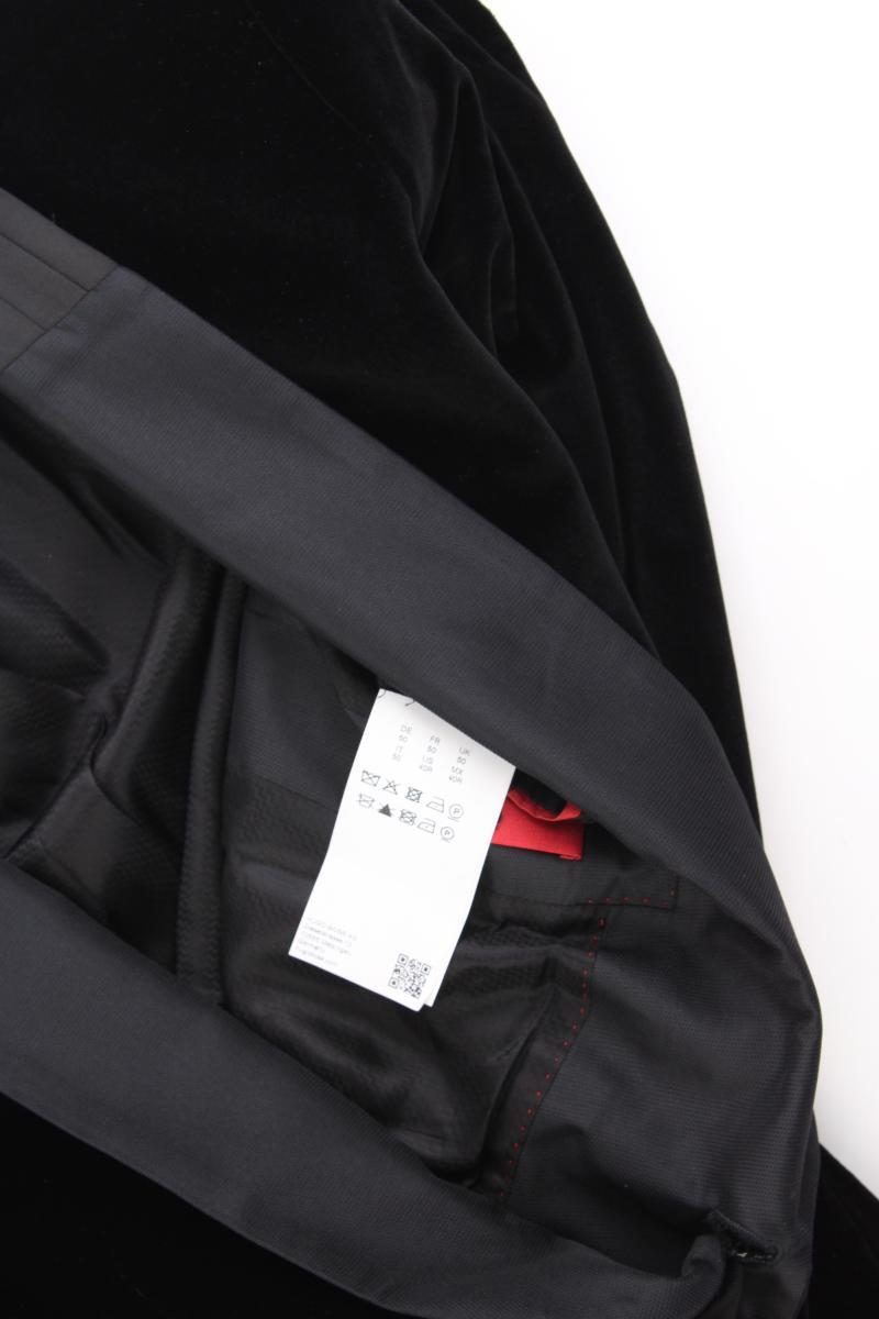 BOSS by Hugo Boss Longsakko für Herren Gr. 50 schwarz aus Seide