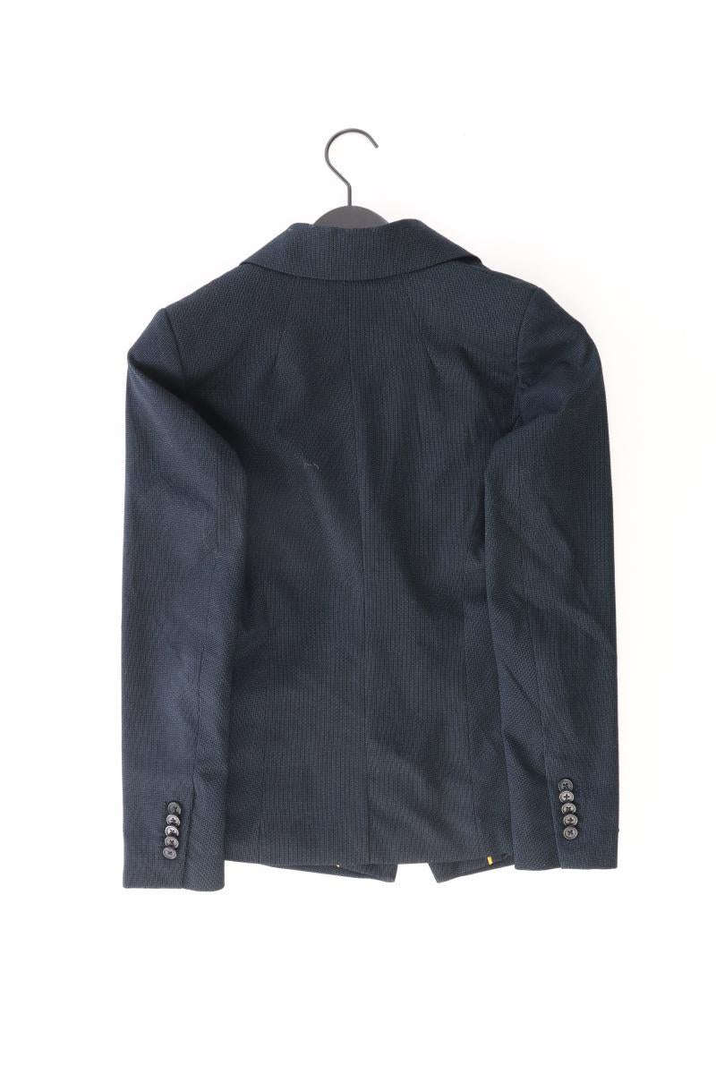 Zero Regular Blazer Gr. 34 grau aus Polyester