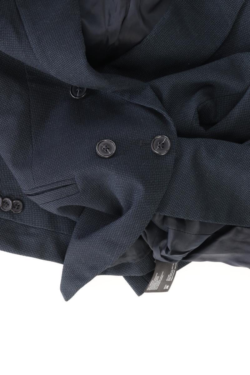 Zero Regular Blazer Gr. 34 grau aus Polyester