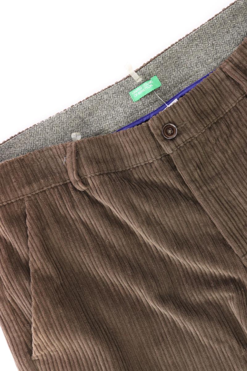 United Colors of Benetton Shorts Gr. 44 braun