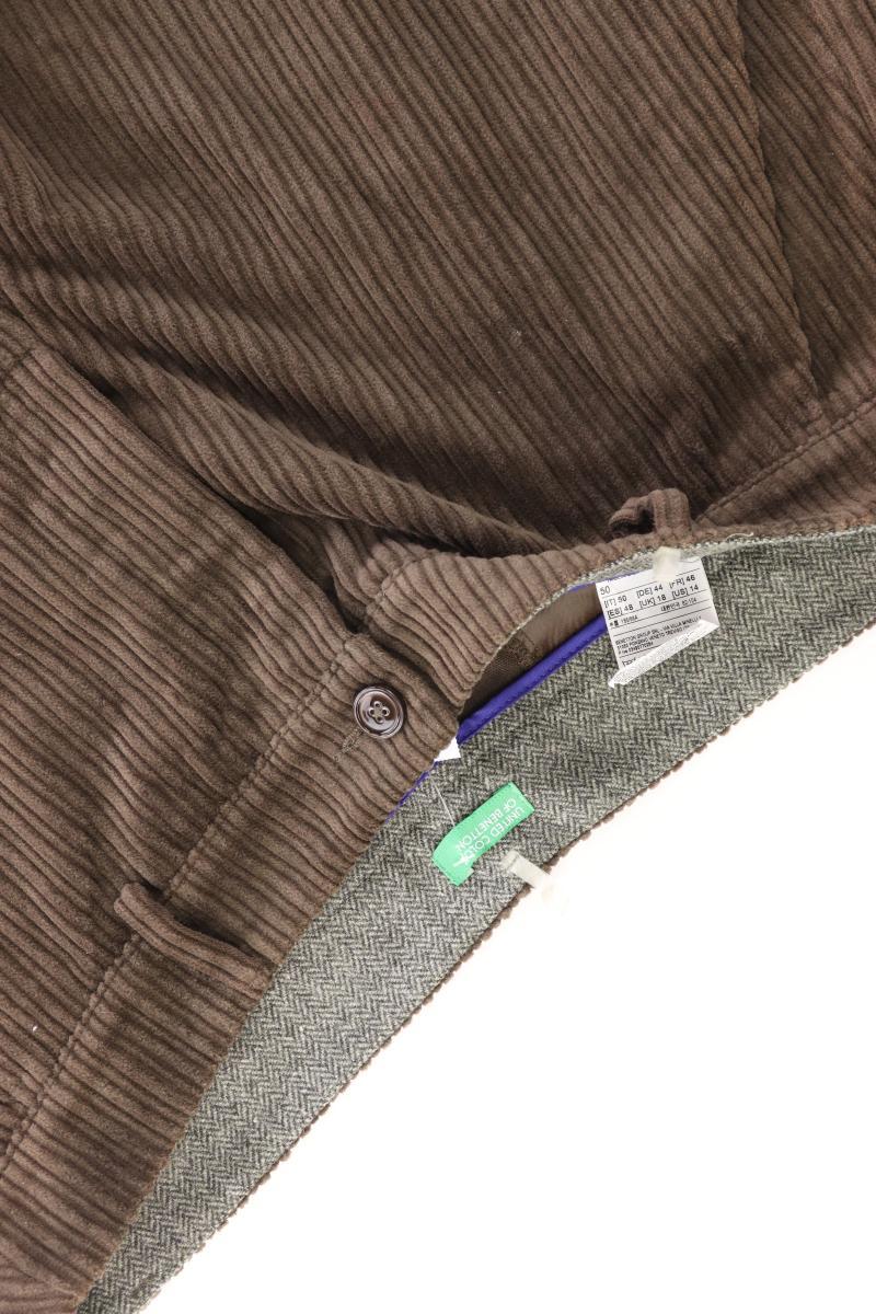 United Colors of Benetton Shorts Gr. 44 braun