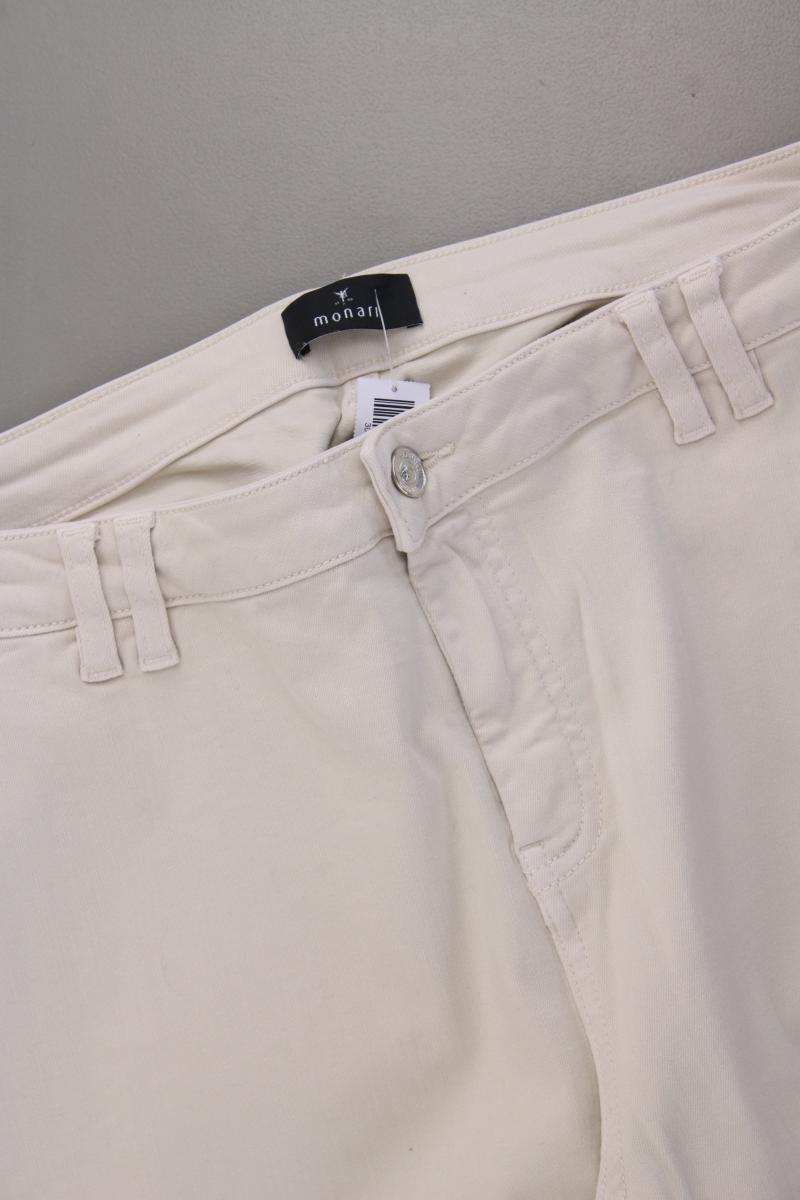 Monari Cargohose Gr. 48 creme