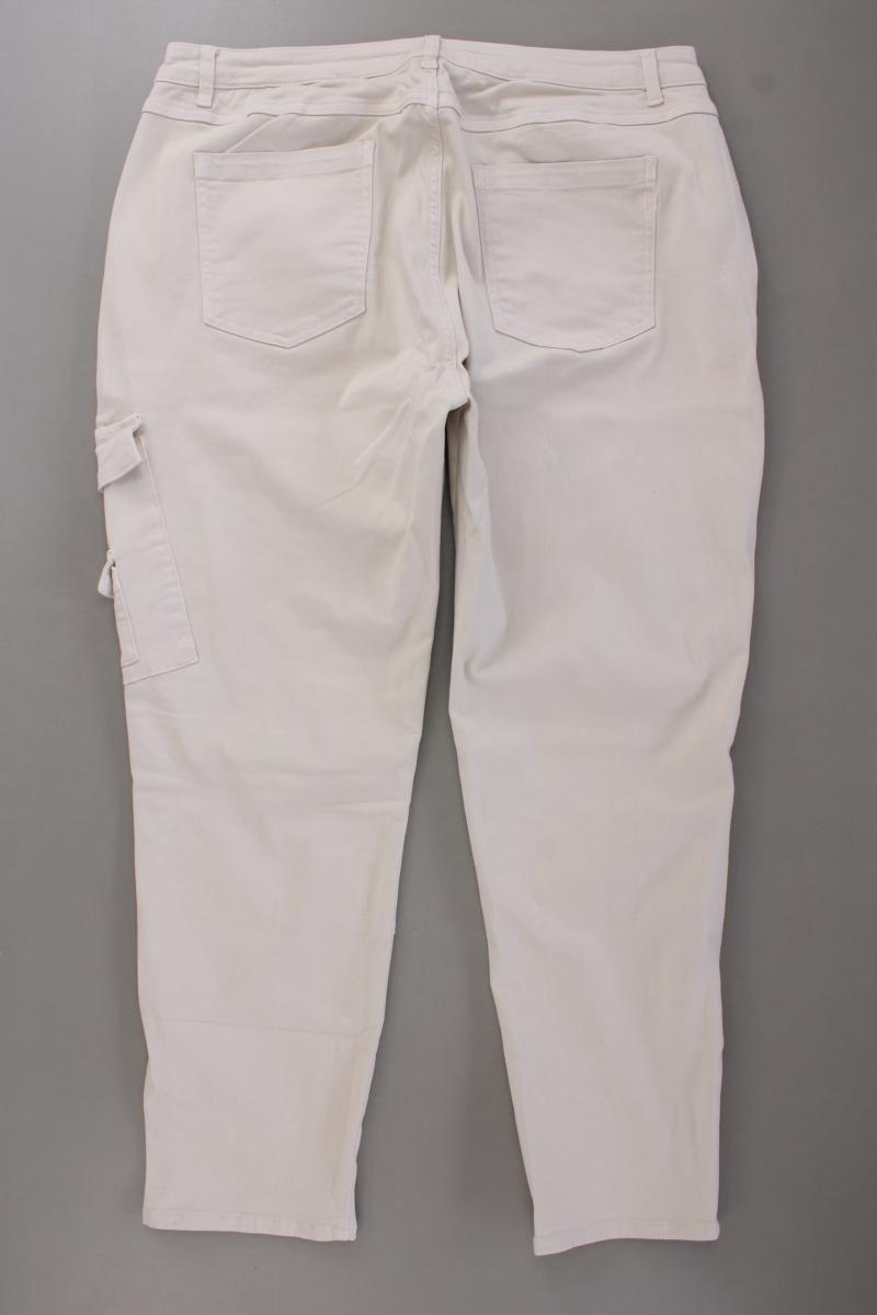 Monari Cargohose Gr. 48 creme
