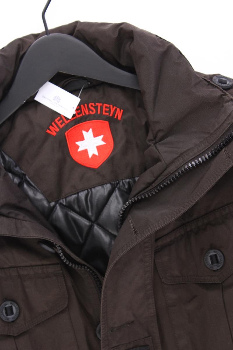 Wellensteyn Mantel Modell Elements für Herren Gr. L braun aus Polyamid