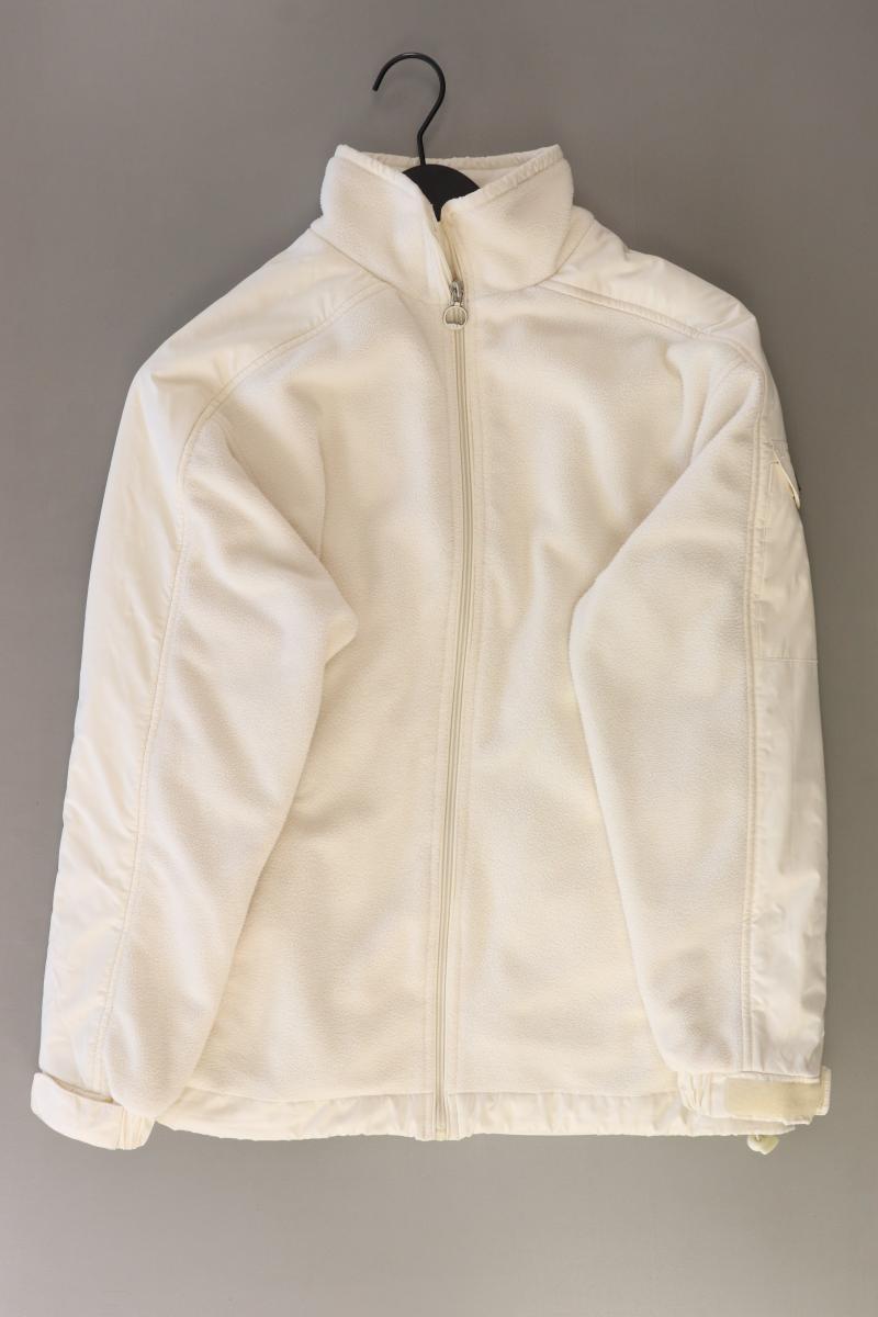 Wellensteyn Jet Jacke Fleece für Herren Gr. S creme aus Polyester