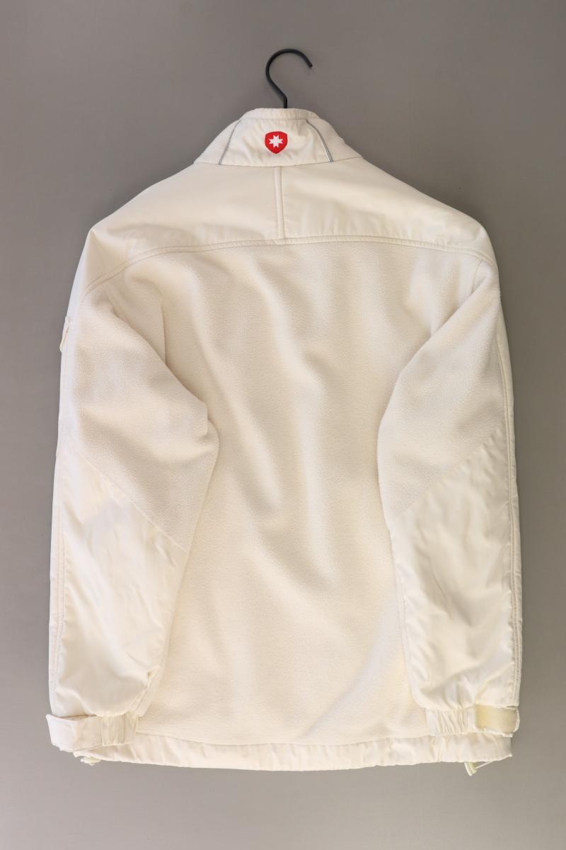 Wellensteyn Jet Jacke Fleece für Herren Gr. S creme aus Polyester