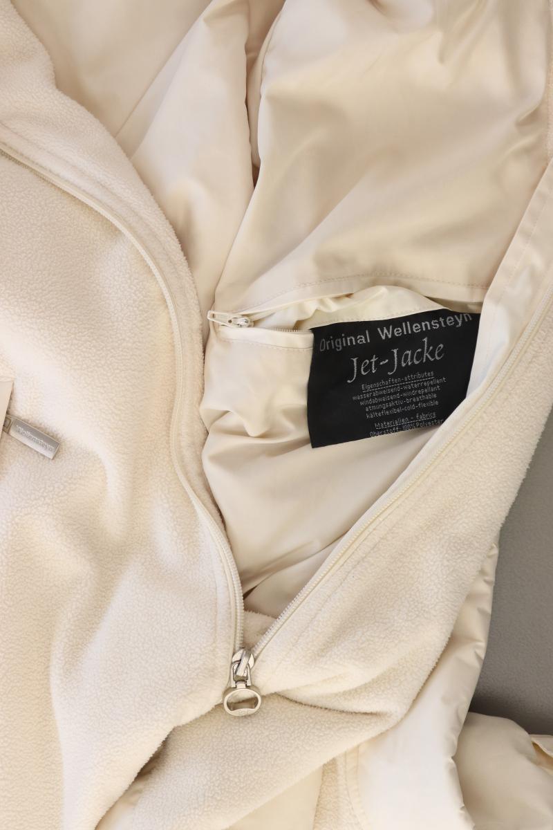 Wellensteyn Jet Jacke Fleece für Herren Gr. S creme aus Polyester