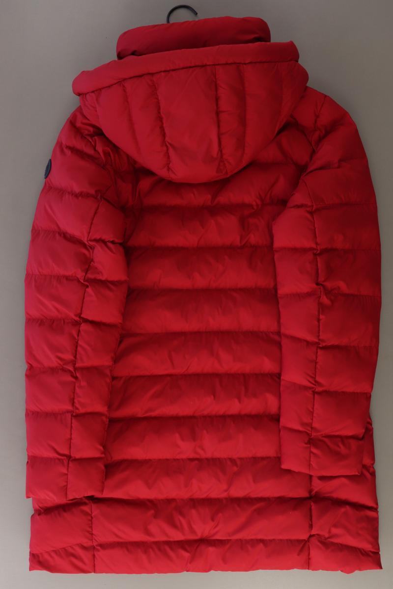 Bugatti Regular Mantel Gr. 38 rot aus Polyester
