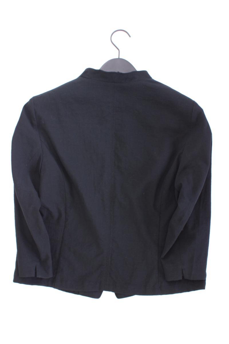 Bianca Classic Blazer Gr. 40 neuwertig schwarz aus Viskose