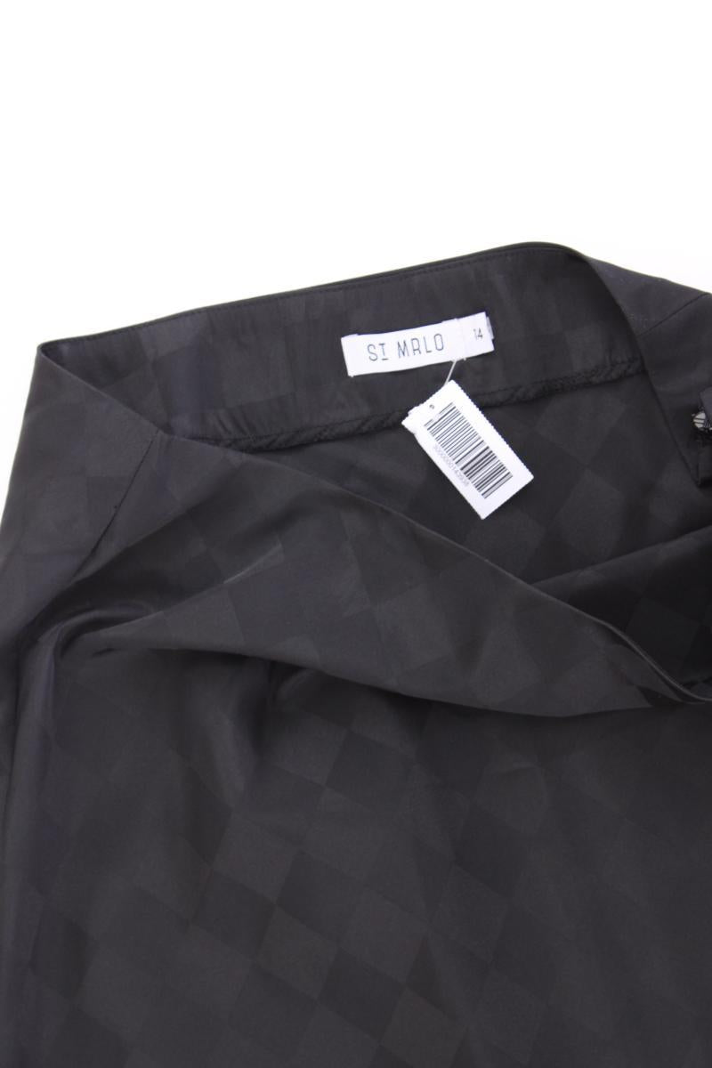 St Mrlo Maxirock Gr. UK 14 (M) neuwertig schwarz