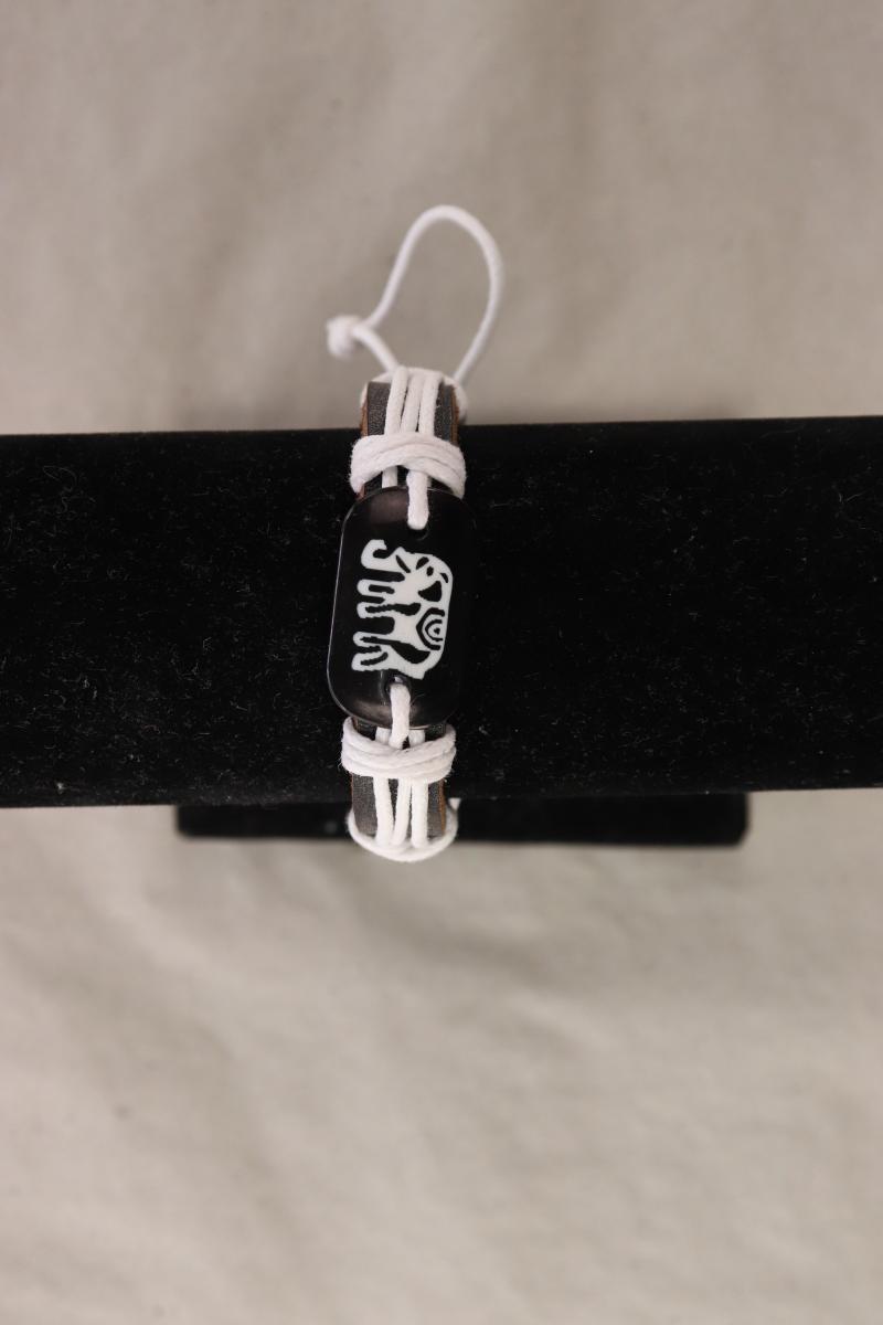 Armband weiß