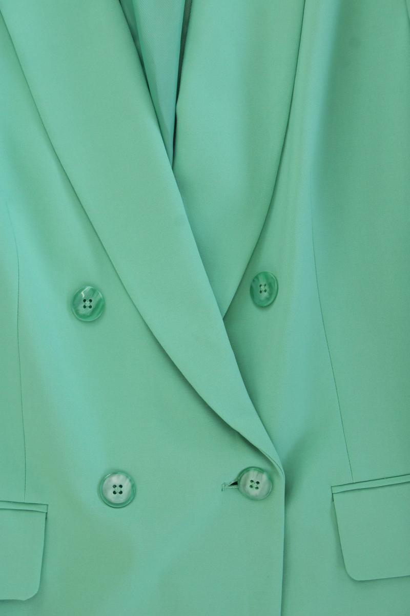 WE Fashion Longblazer Gr. 44 neuwertig grün aus Polyester