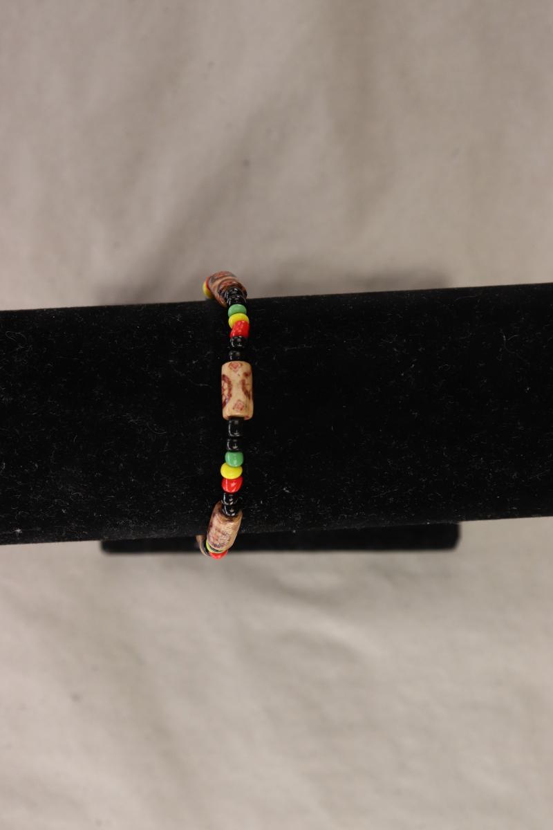 Armband braun