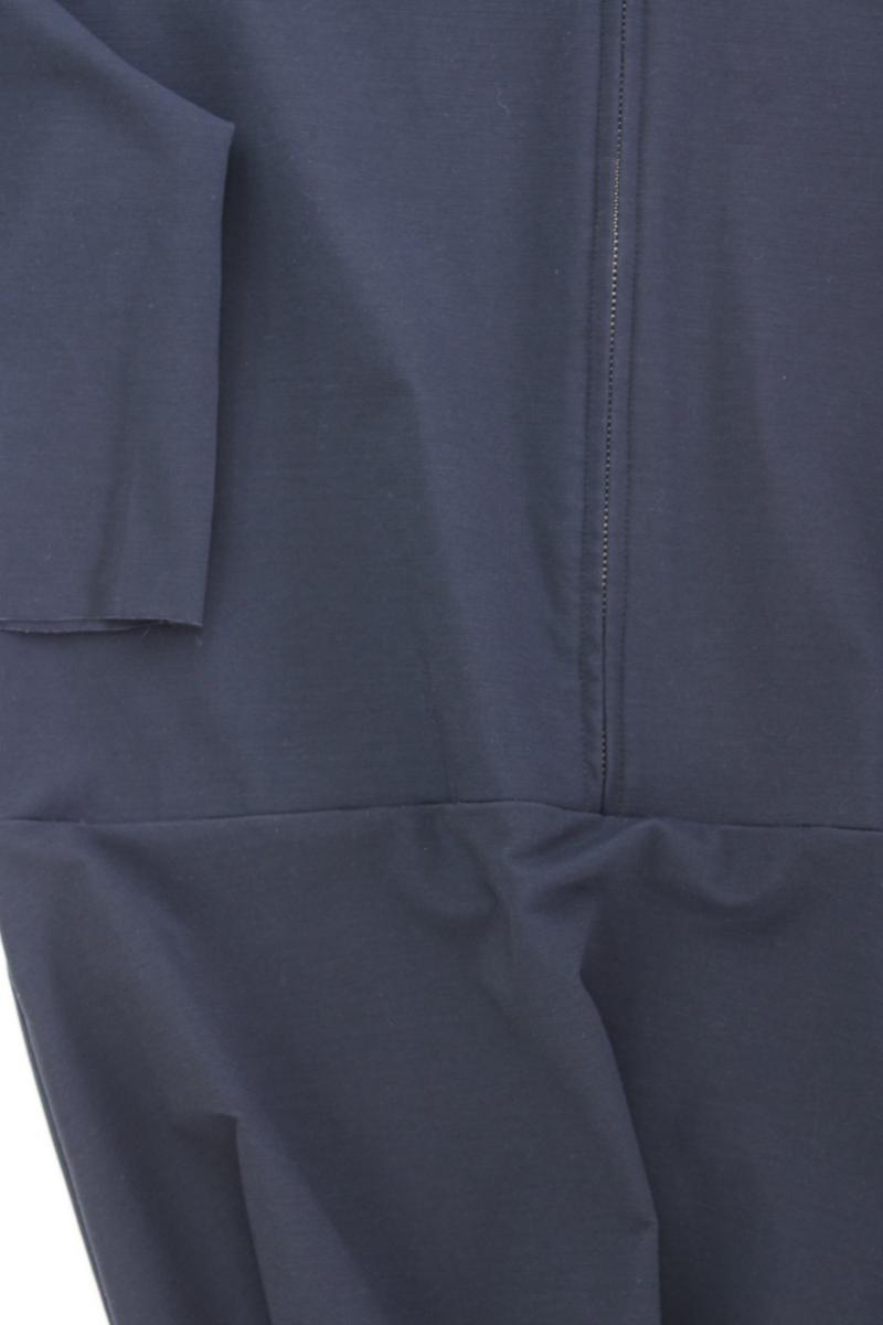 Cos Midikleid Gr. L 3/4 Ärmel grau aus Lyocell