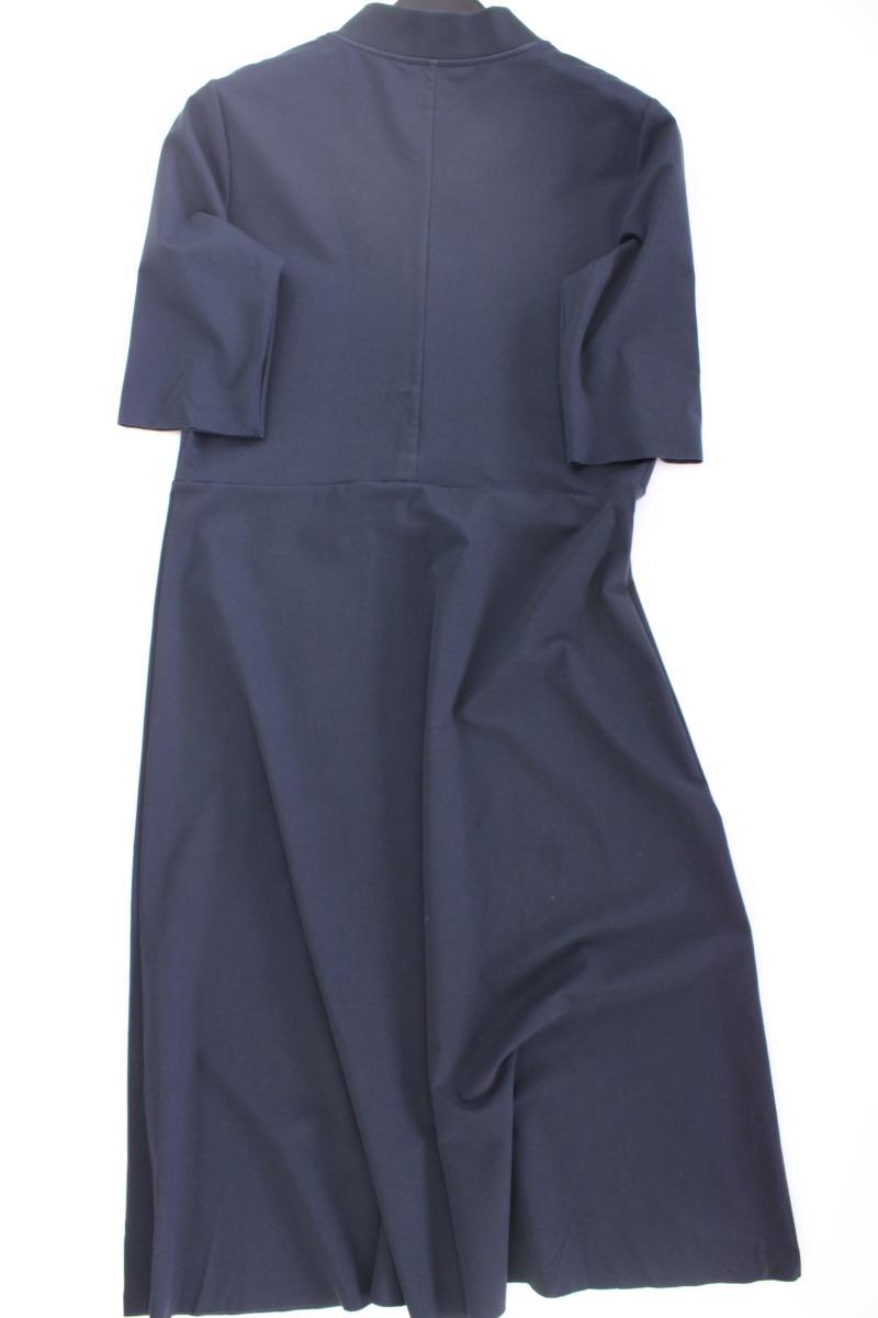 Cos Midikleid Gr. L 3/4 Ärmel grau aus Lyocell