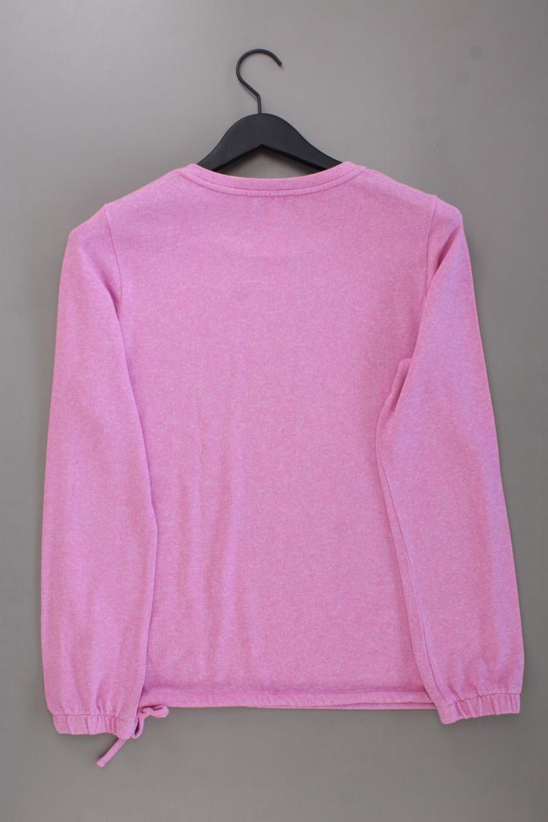 Street One Feinstrickpullover Gr. 40 rosa aus Viskose