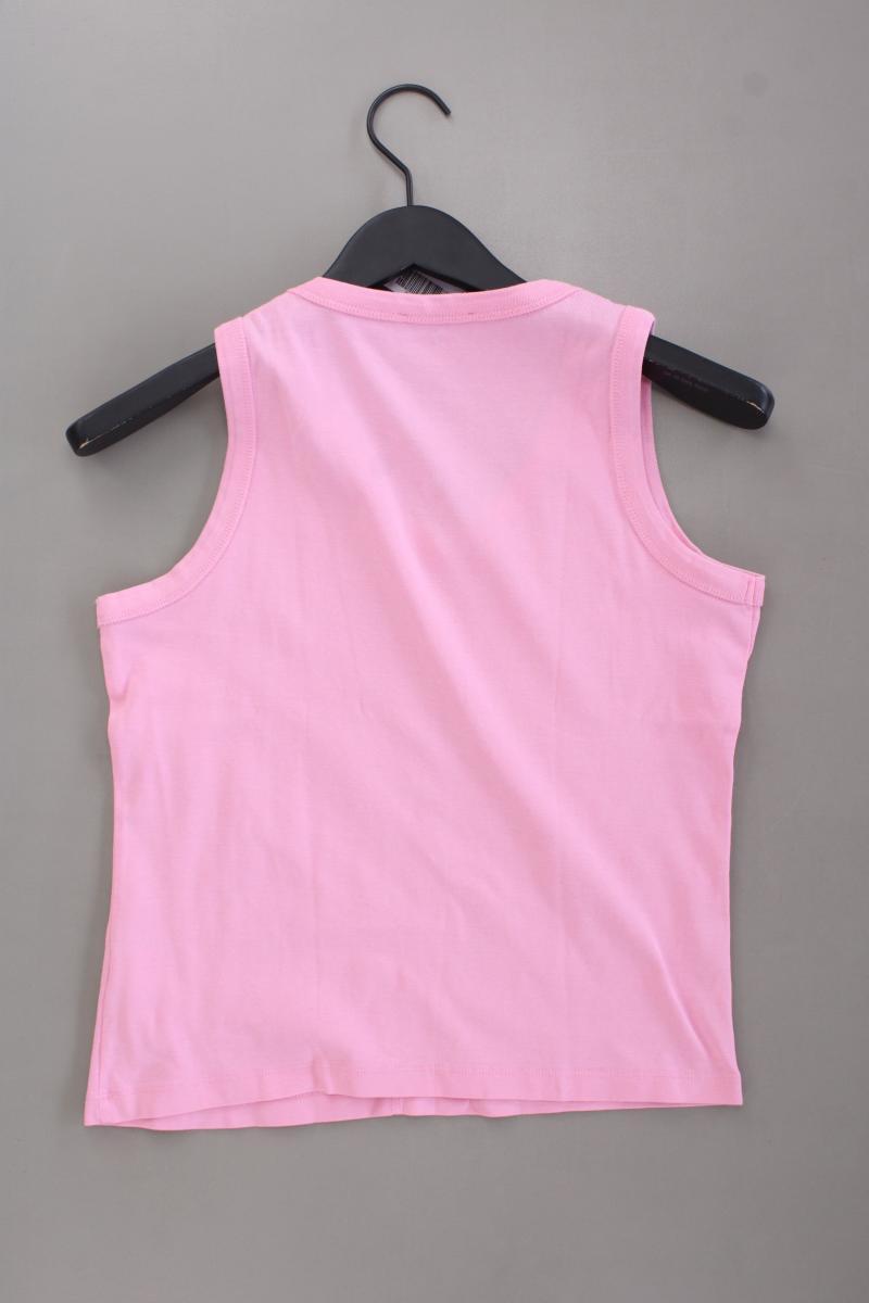 Apanage Trägertop Gr. L neuwertig pink aus Baumwolle